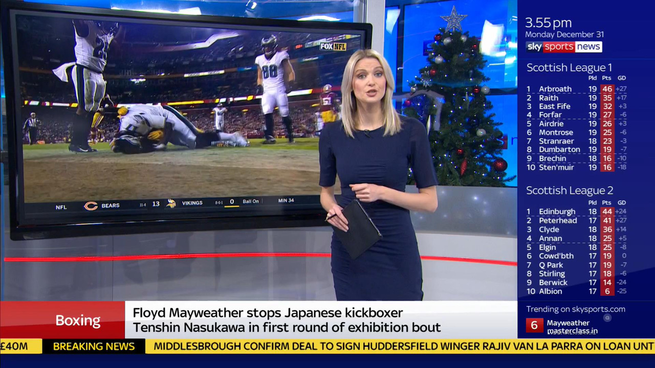 31 December - 15.00.00 - Sky Sports News. All the news from the 