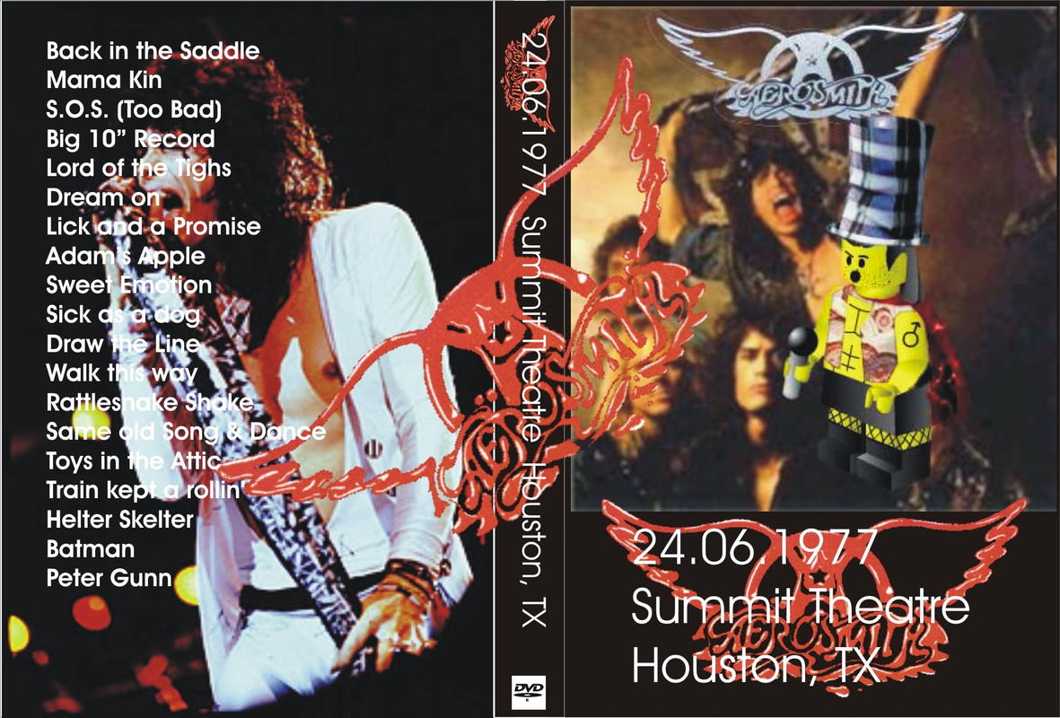 1977 - Houston Summit
