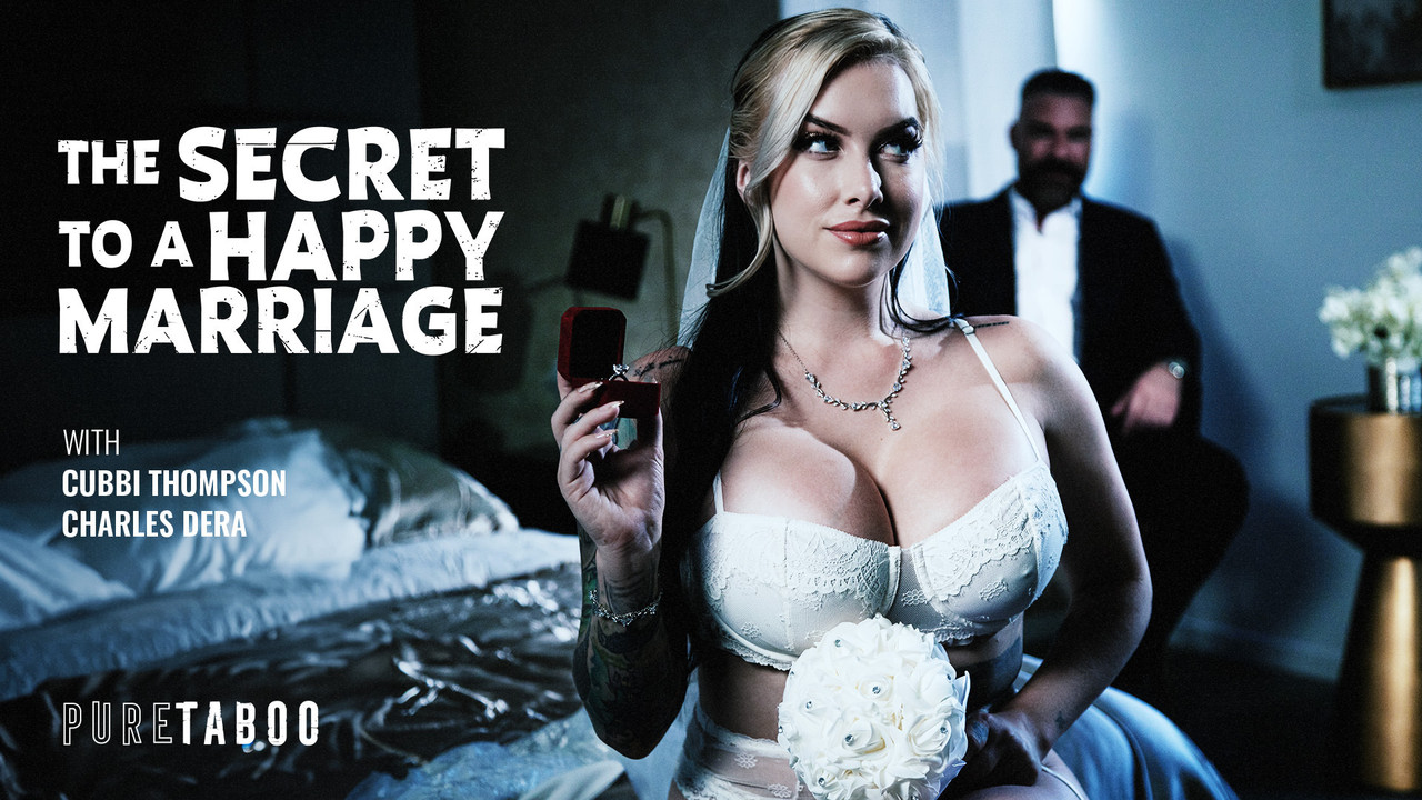 PureTaboo 26 06 23 Cubbi Thompson The Secret To A Happy Marriage