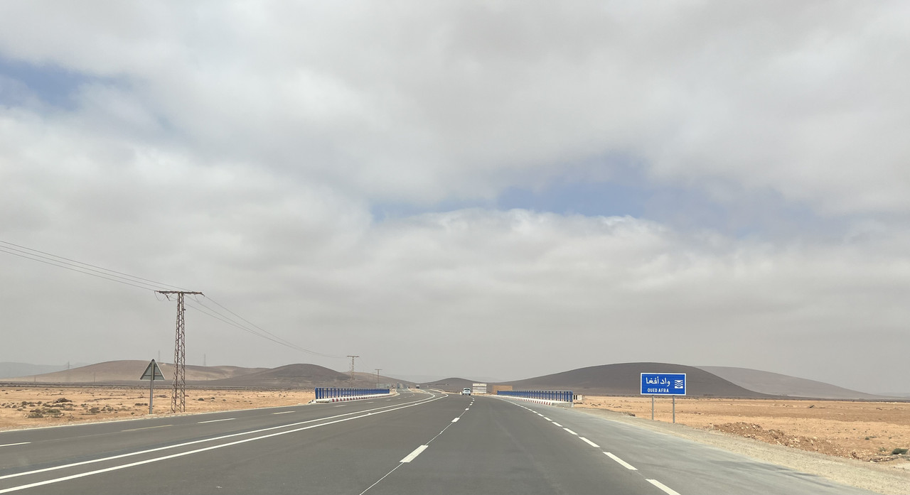 Villa Cisneros (Dakhla) y la Peninsula de Rio de Oro - El Sahara Occidental (12)