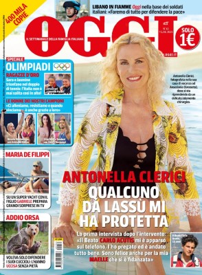 Oggi N.32 - 15 Agosto 2024