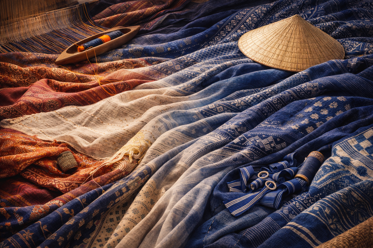 India vs Vietnam Development Split