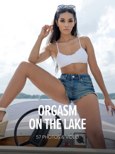 Valery Ponce - Orgasm on The Lake 2023-01-22