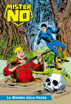 Mister No a colori 137 - La miniera della paura (2023)