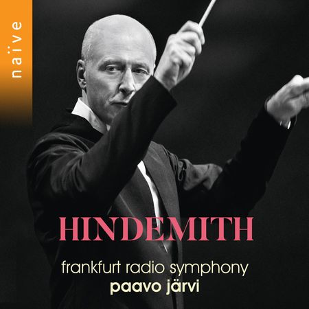 Paavo Järvi - Hindemith (2017) [Hi-Res]