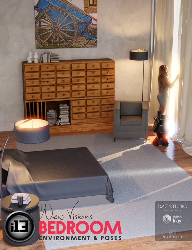 i13 New Visions Bedroom i13 New Visions Bedroom