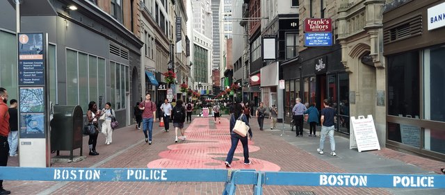 Pateamos Boston: Freedom Trail, Cheers, Mercadillos etc - Boston y Chicago (85)