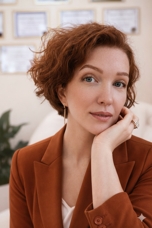 Анастасия Крисман