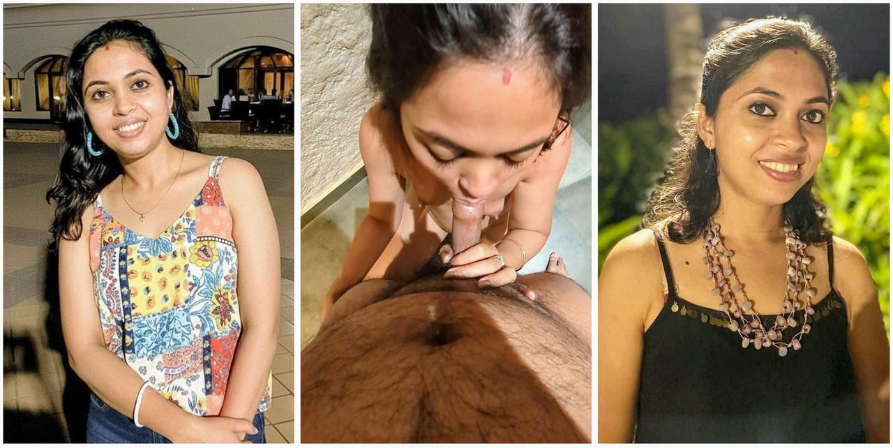 Indian Horny newly married Bhabhi Blowjob Fucking desi sex