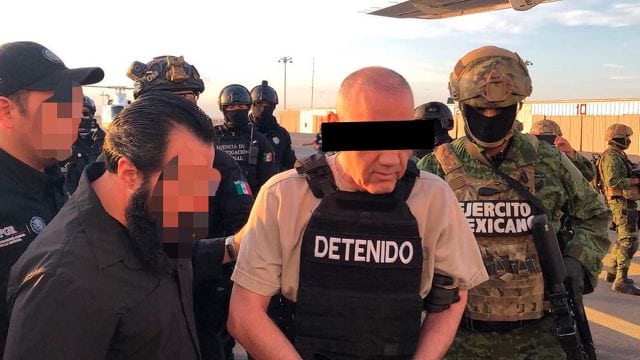 ¿Quién es el licenciado del Cártel de Sinaloa?