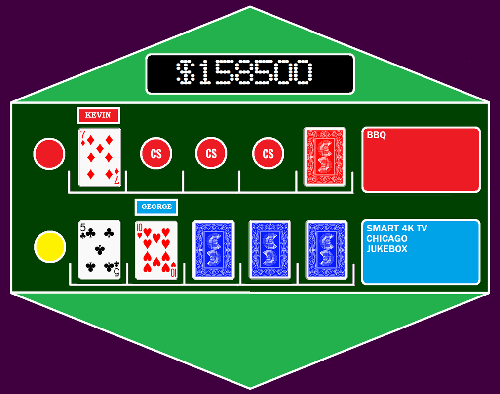 Card Sharks Episode 12 (TBS) (Archive) NGC Net Game Central