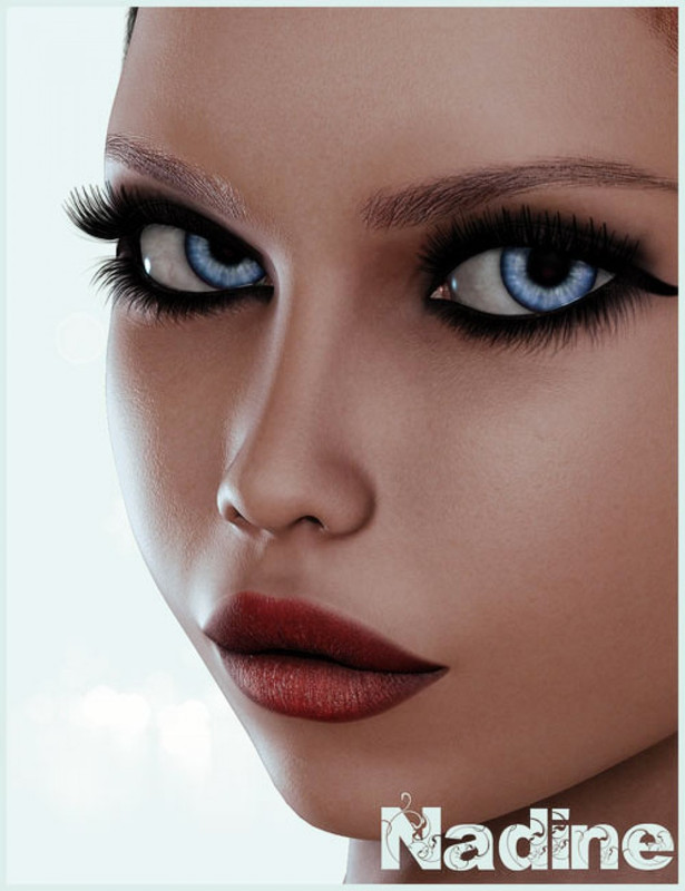 Nadine For V4 Nadine For V4