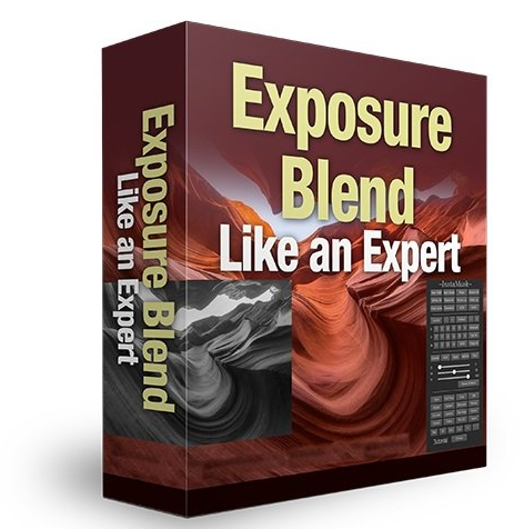 Jimmy McIntyre - Exposure Blend Like An Expert