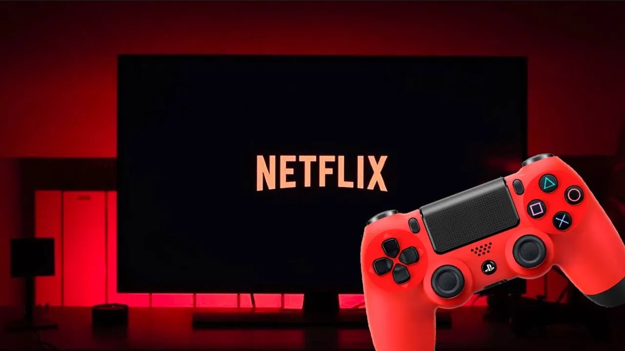 Netflix pone a prueba el streaming de videojuegos para televisores y PC