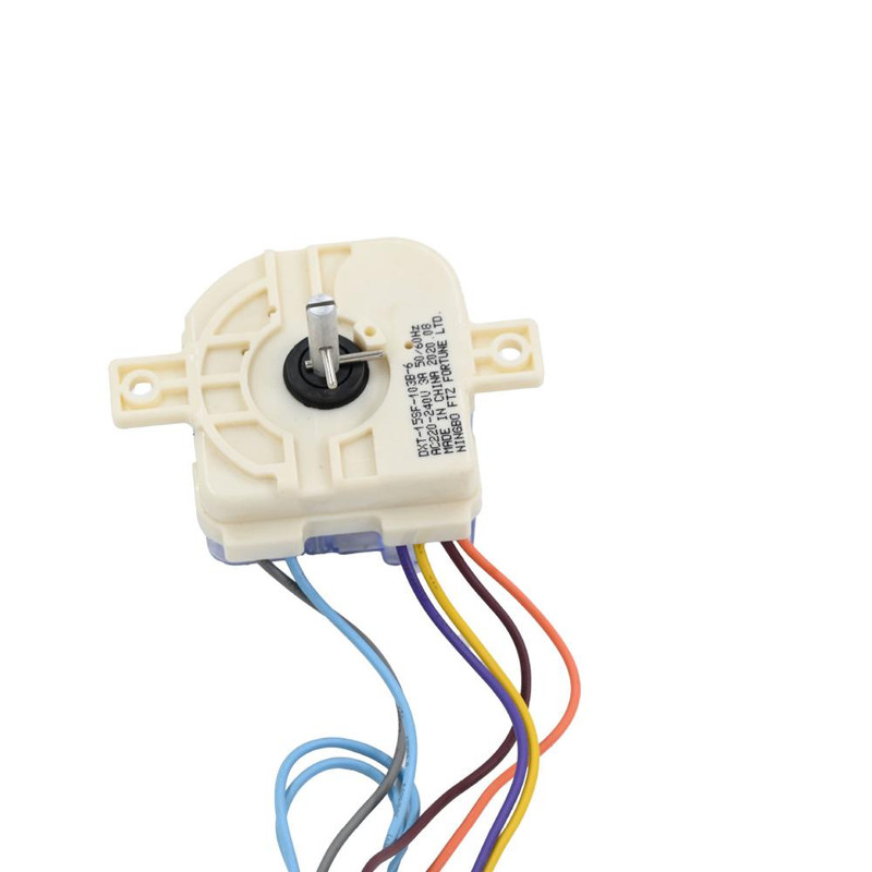 تایمەری غەسارەی حەوز و نیو - ٦ وایەری / تايمه ر غساله 6خه ت / Timer 6wire · تایمەری · غەسارەی · حەوز · نیو · وایەری · تايمه · غساله · 6خه · timer · 6wire — وێنە 3
