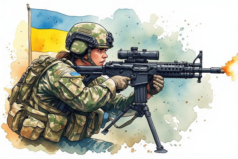Ukrainian-women-soldier-in-att-(10)