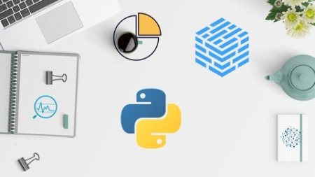 Udemy - Python Basics For Absolute Beginners
