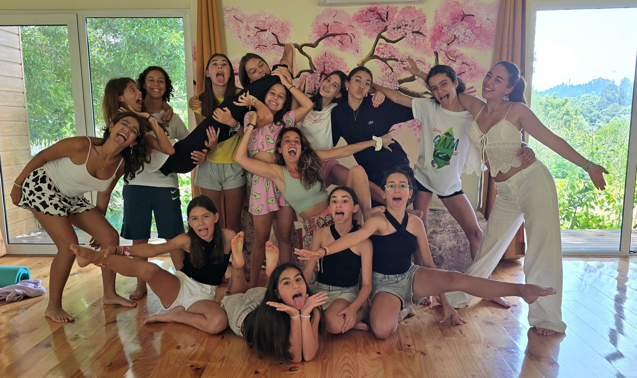 Boot Camp Jovens e Adolescentes
