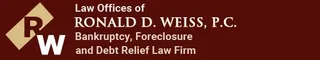 Law Offices of Ronald D Weisss P.C logo