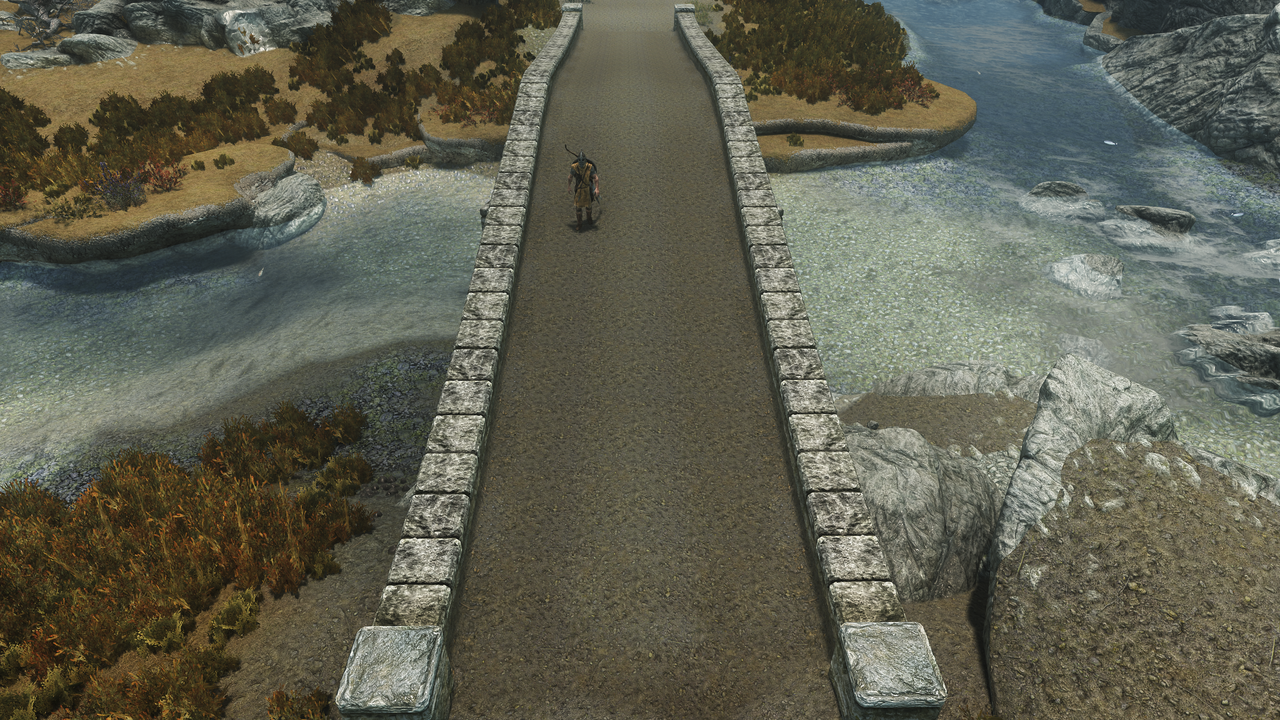Dirt Bridges for Skyrim at Skyrim Special Edition Nexus - Mods and ...