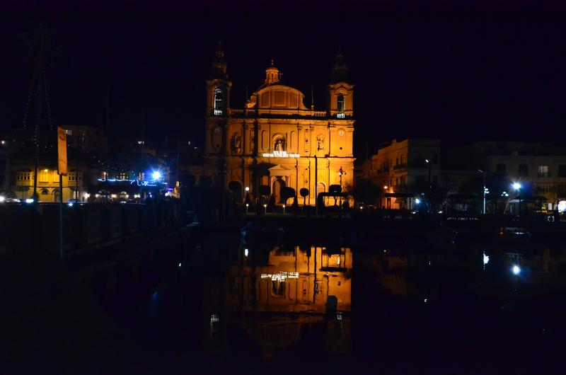 Malta y sus pueblos-2018 - Blogs de Malta - TA'XBIEX Y MSIDA-21/22-11-2018-MALTA (39)