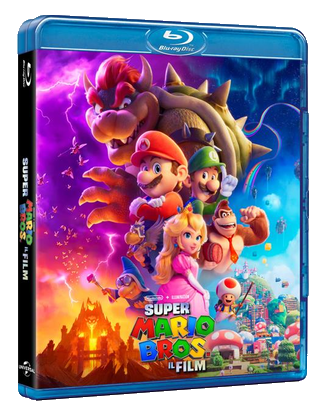 Super Mario Bros-Il Film (2023) FULL HD 1080p x264 DDPLus 7.1+AC3 ITA AC3 ENG