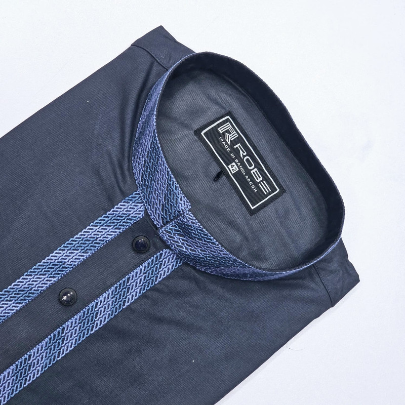 *ইন্ডিয়ান এক্সক্লুসিভ এমব্রয়ডারি পাঞ্জাবি*