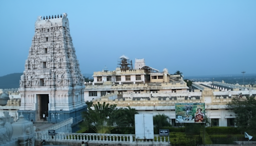 Annavaram Sri Satyanarayana Swamy Temple