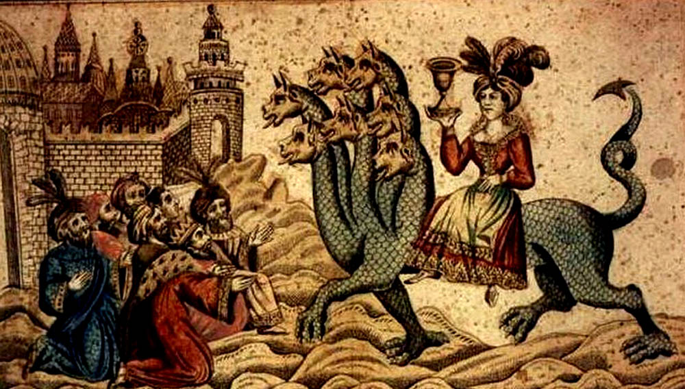 მეძავი ბაბილონი