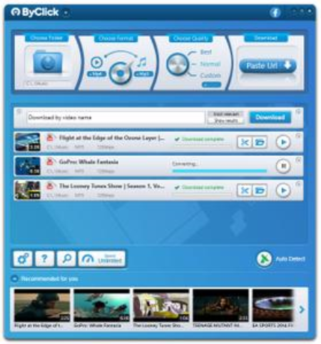 By Click Downloader 2.3.16 Multilingual