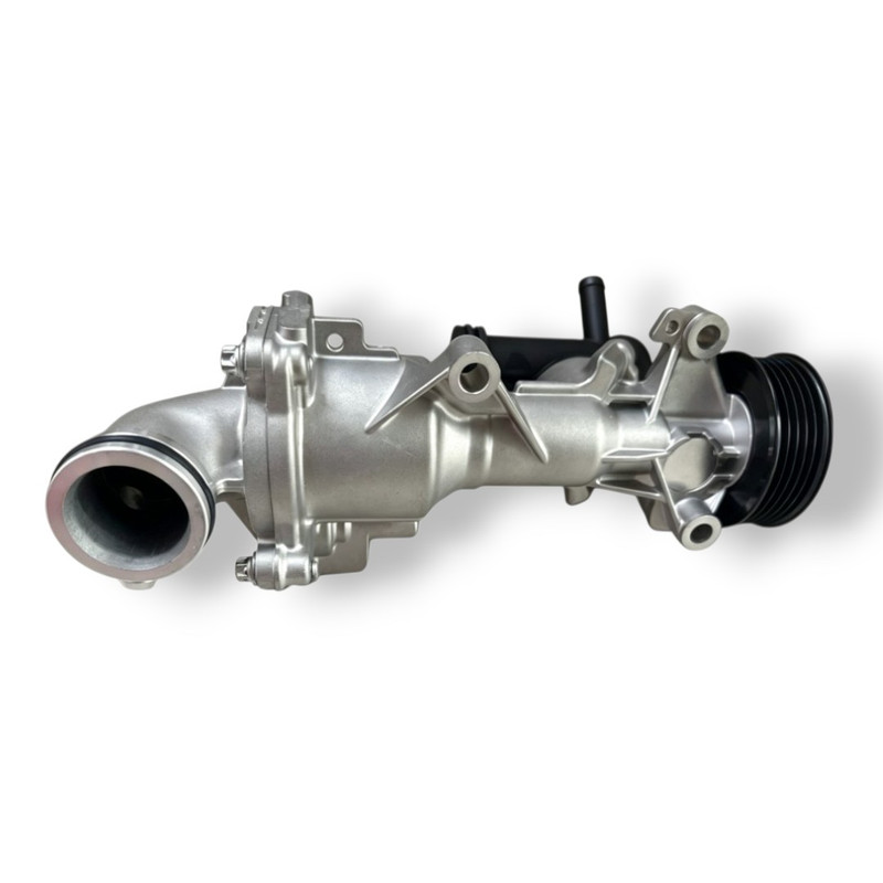 Mercedes Benz Engine Coolant Water Pump Pam Air for A-Class W177 CLA W118 GLA H247 GLB X247 B-Class W247 M260 2.0L (OE: 2602001100 / A2602001100 / 2602001200 / A2602001200)