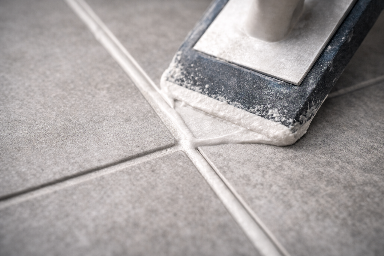 Tile Grouting