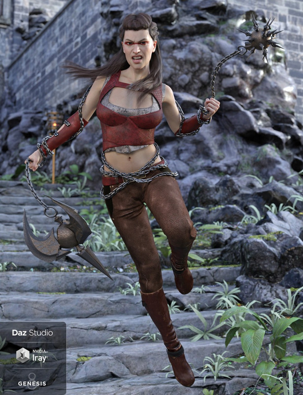 Alirisia Outfit for Genesis 8 Female Alirisia Outfit for Genesis 8 Female