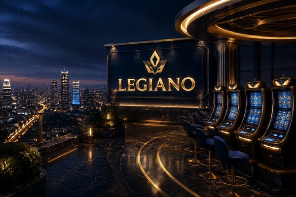 Legiano Casino Krypto-Auszahlungen