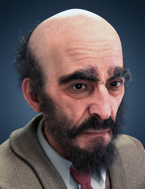 M3D Victorian Hair, Facial Hair, Hats, and Aging for Genesis 8.1 Male M3D Victorian Hair, Facial Hair, Hats, and Aging for Genesis 8.1 Male