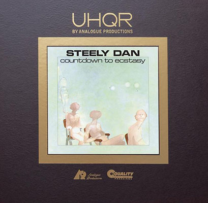 Steely Dan - Countdown To Ecstasy (1973) [2022, UHQR Analogue Productions Remastered, Limited Edition, CD-Quality + Hi-Res Vinyl Rip]