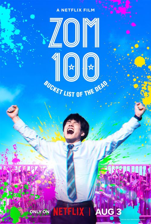 Zom 100: 100 rzeczy do zrobienia, zanim zostanę zombie / Zom 100: Bucket List of the Dead (2023) MULTi.1080p.NF.WEB-DL.x264-KiT / Lektor i Napisy PL