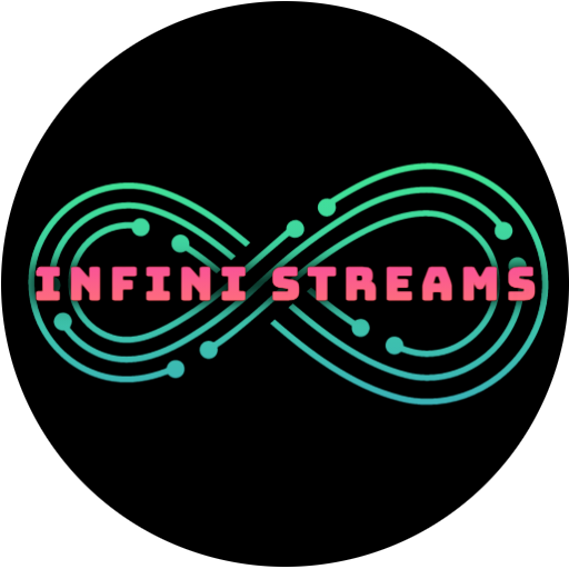 Infini Streams Logo