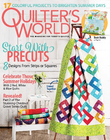 Quilters World - Summer / 2023