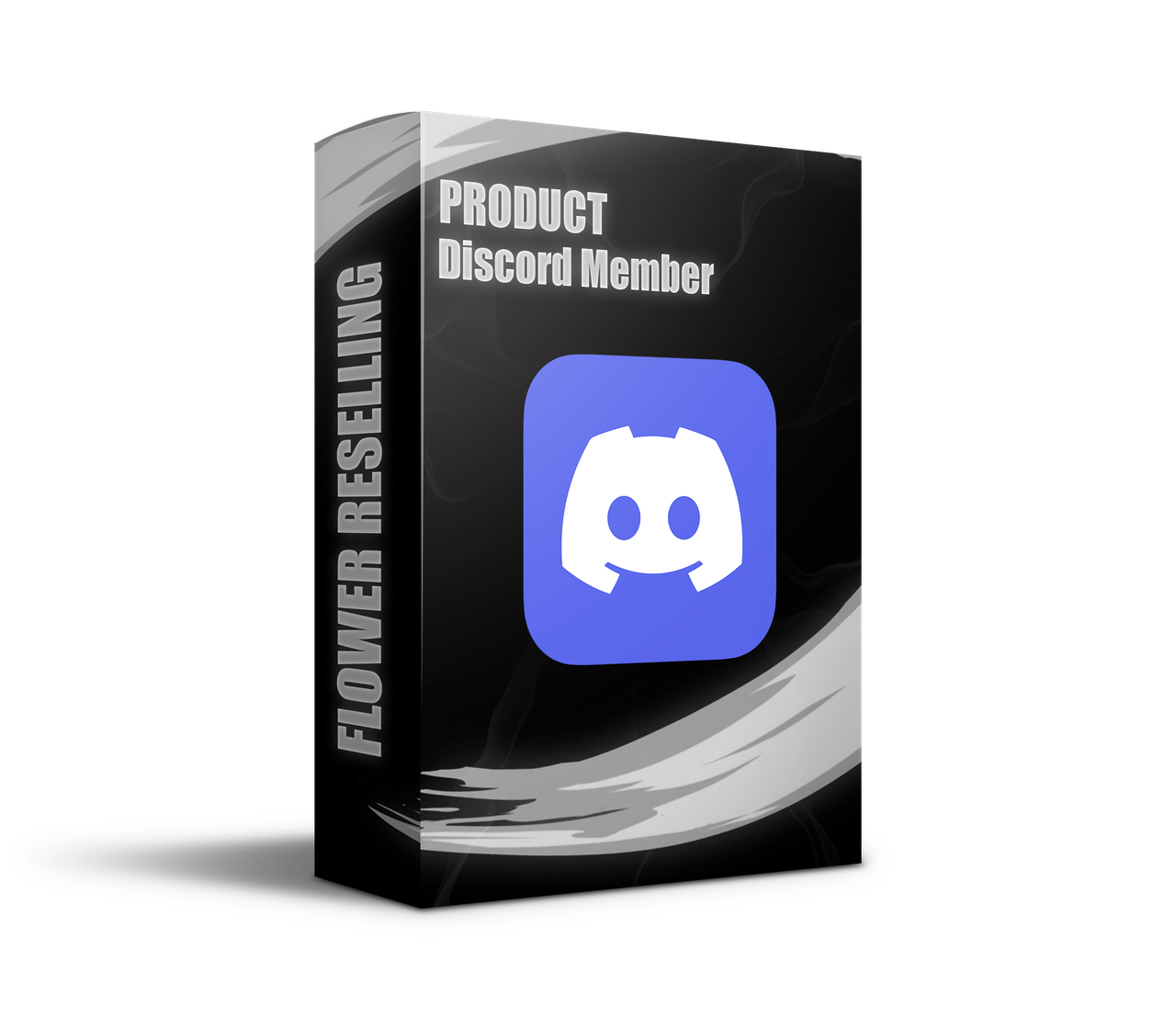 Real Discord Member
