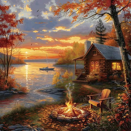 resized-cottage-and-bon-fire