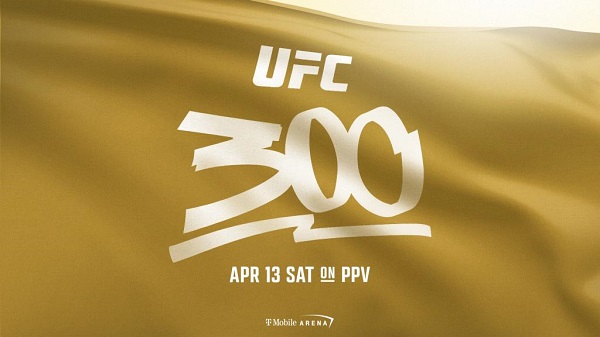 Watch UFC 300: Pereira vs. Hill 2024 4/13/24 Full Show Online