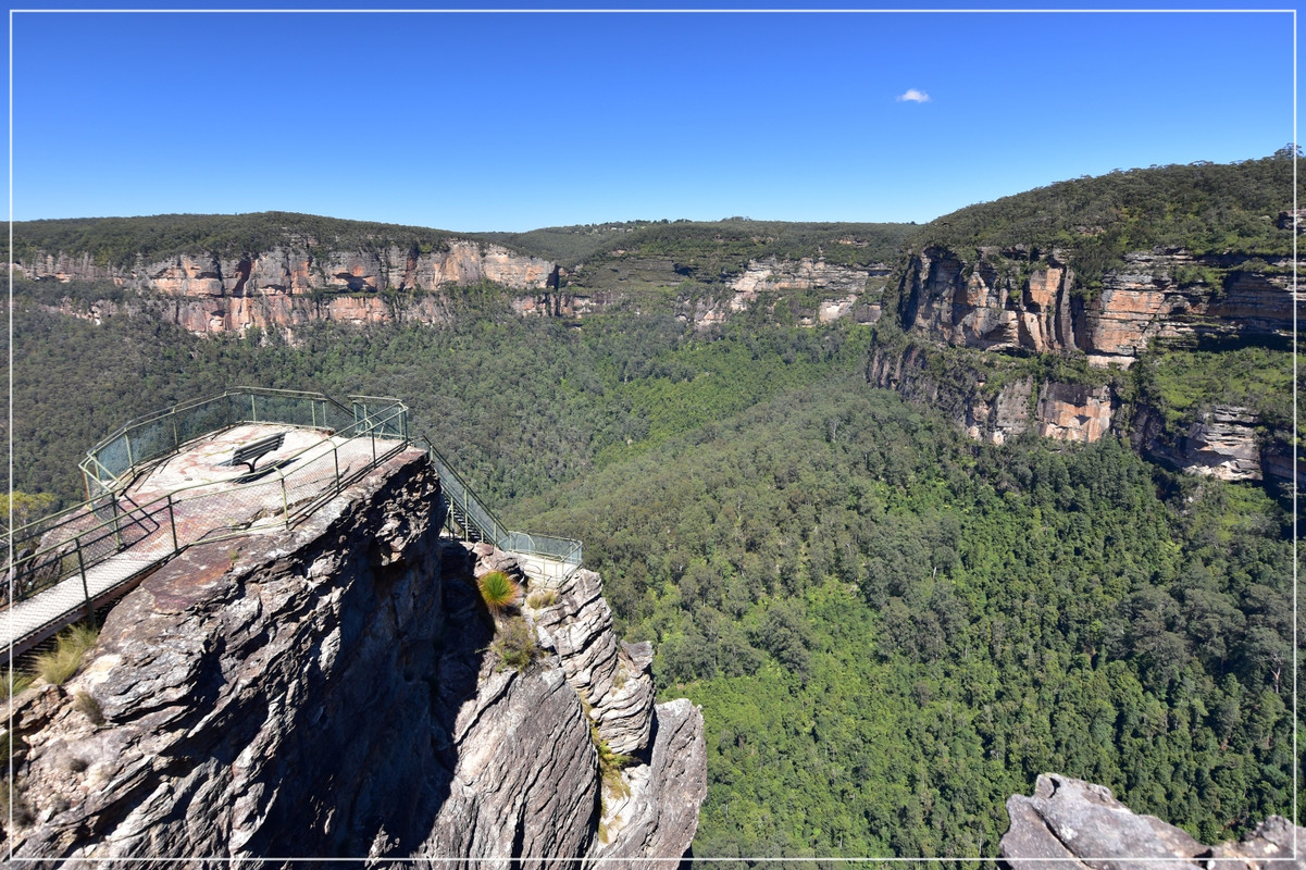 Blue Mountains - Australia (I): toma de contacto (2)