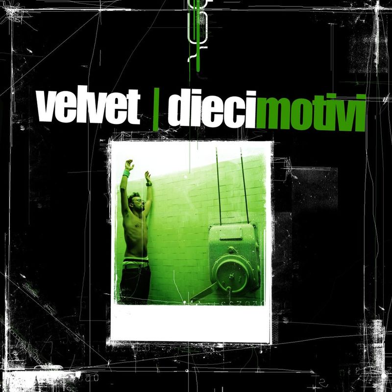Velvet - 10 Motivi (Album, Universal Music Italia srL., 2005) FLAC