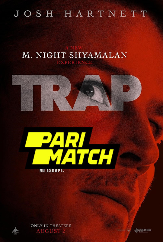 Trap 2024.1080p.CAMRip.TEL.DUB.PariMatch