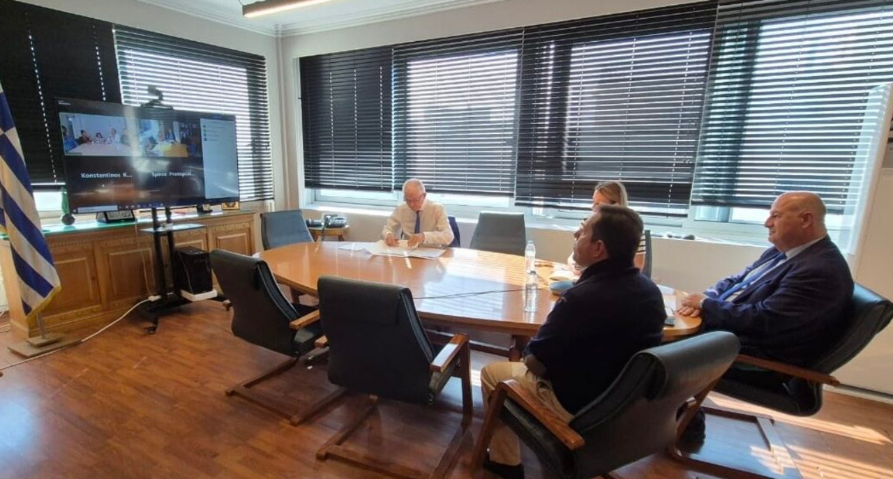 ΣΥΝΑΝΤΗΣΗ ΜΗΤΑΡΑΚΗ-ΤΣΙΑΡΑ ΜΕ ΚΤΗΝΟΤΡΟΦΟΥΣ: ΠΑΡΕΜΒΑΣΕΙΣ ΓΙΑ ΑΜΕΣΗ ΕΝΙΣΧΥΣΗ ΜΕΤΑ ΤΙΣ ΠΥΡΚΑΓΙΕΣ