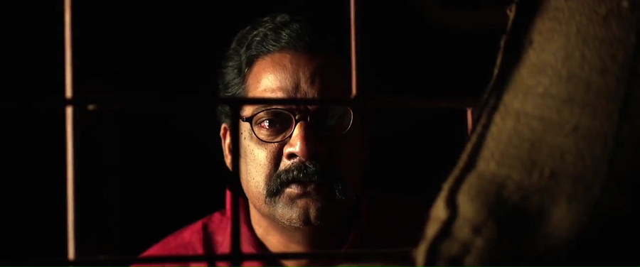Theppa Samudram 2024 WebRip [Telugu] 480p, 720p ESub Screenshot