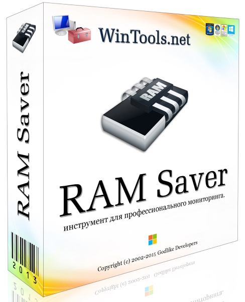 RAM Saver Professional v22.1.0 Multilingual