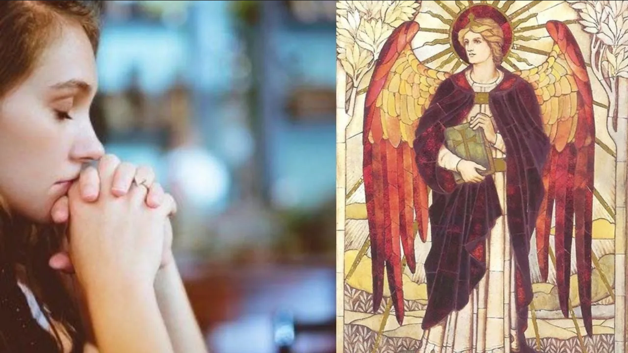 ¿Cuáles son las oraciones para invocar al Arcángel Uriel y atraer dinero?