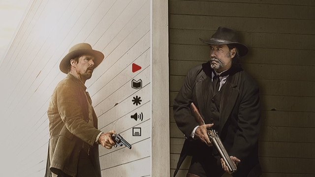 1 - El Valle de la Venganza [DVD9Full] [PAL] [Multi] [2016] [Western]